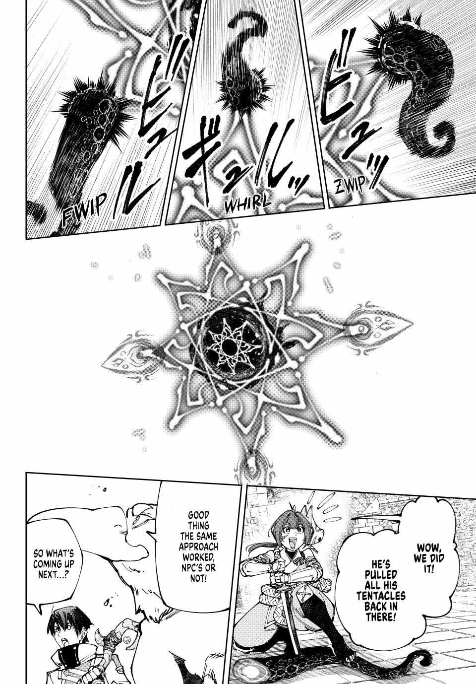 Read Shangri-La Frontier EN Manga Online