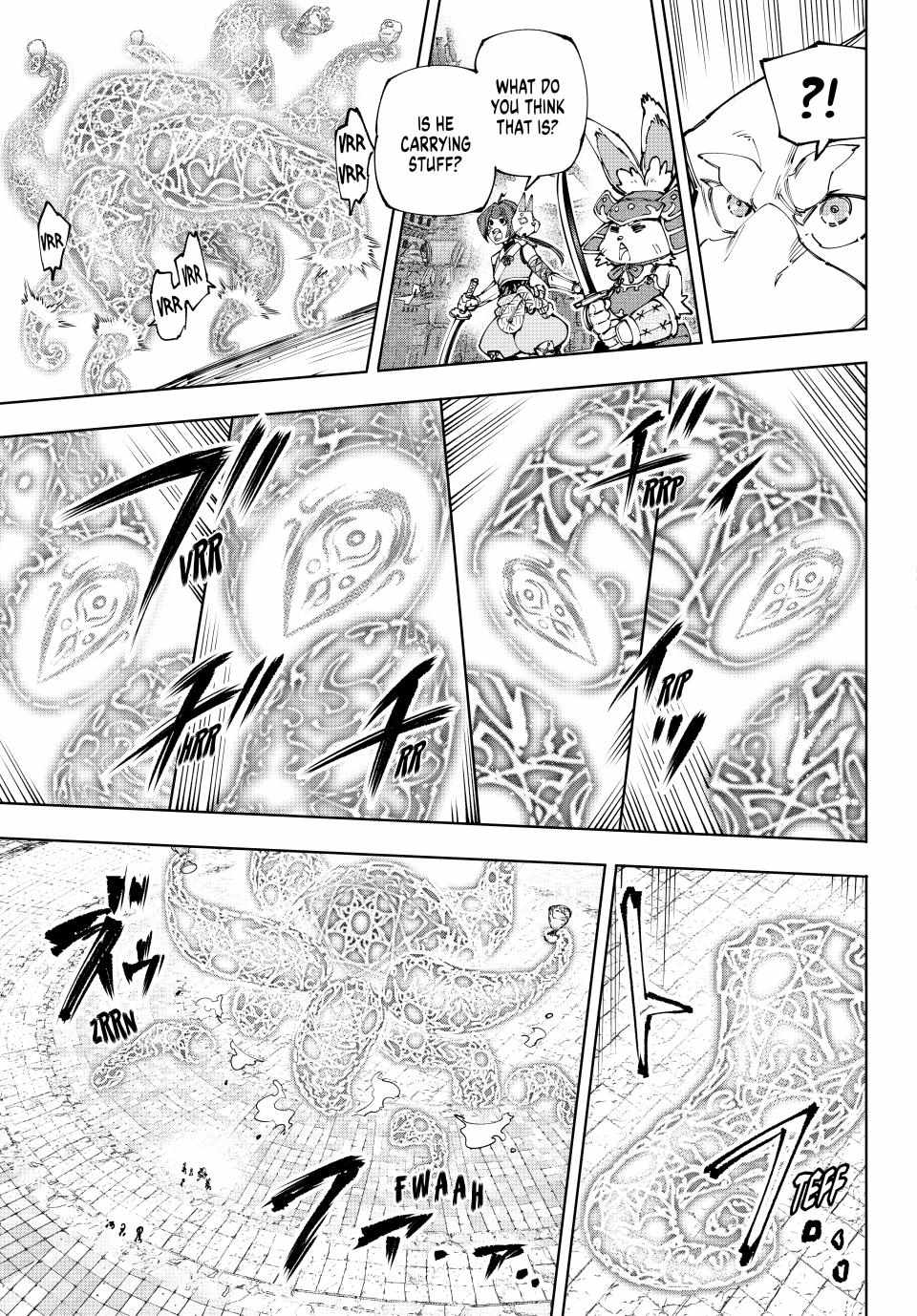 Read Shangri-La Frontier EN Manga Online