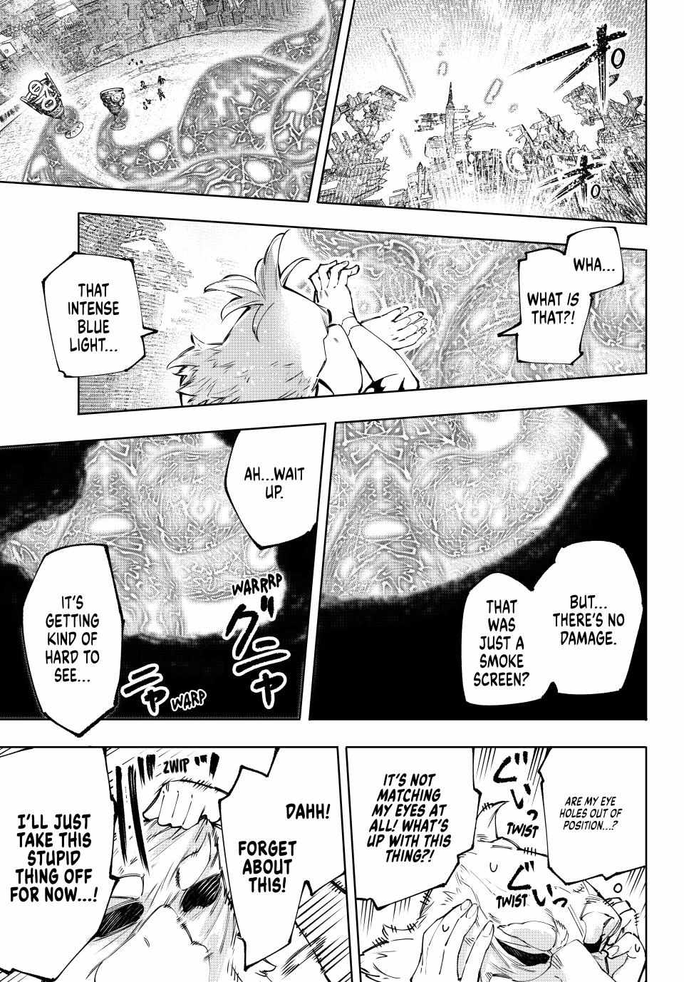 Read Shangri-La Frontier EN Manga Online