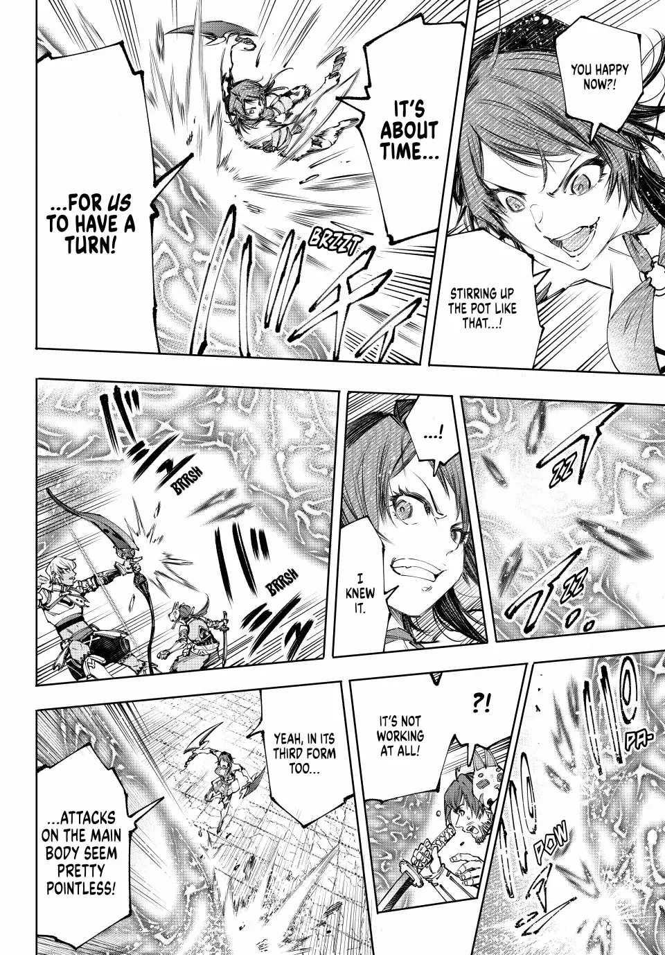 Read Shangri-La Frontier EN Manga Online