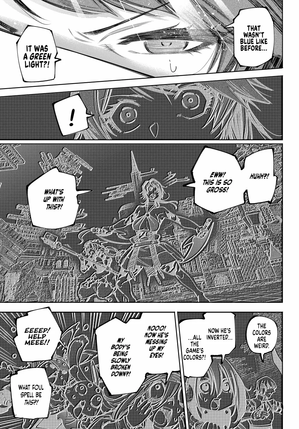 Read Shangri-La Frontier EN Manga Online