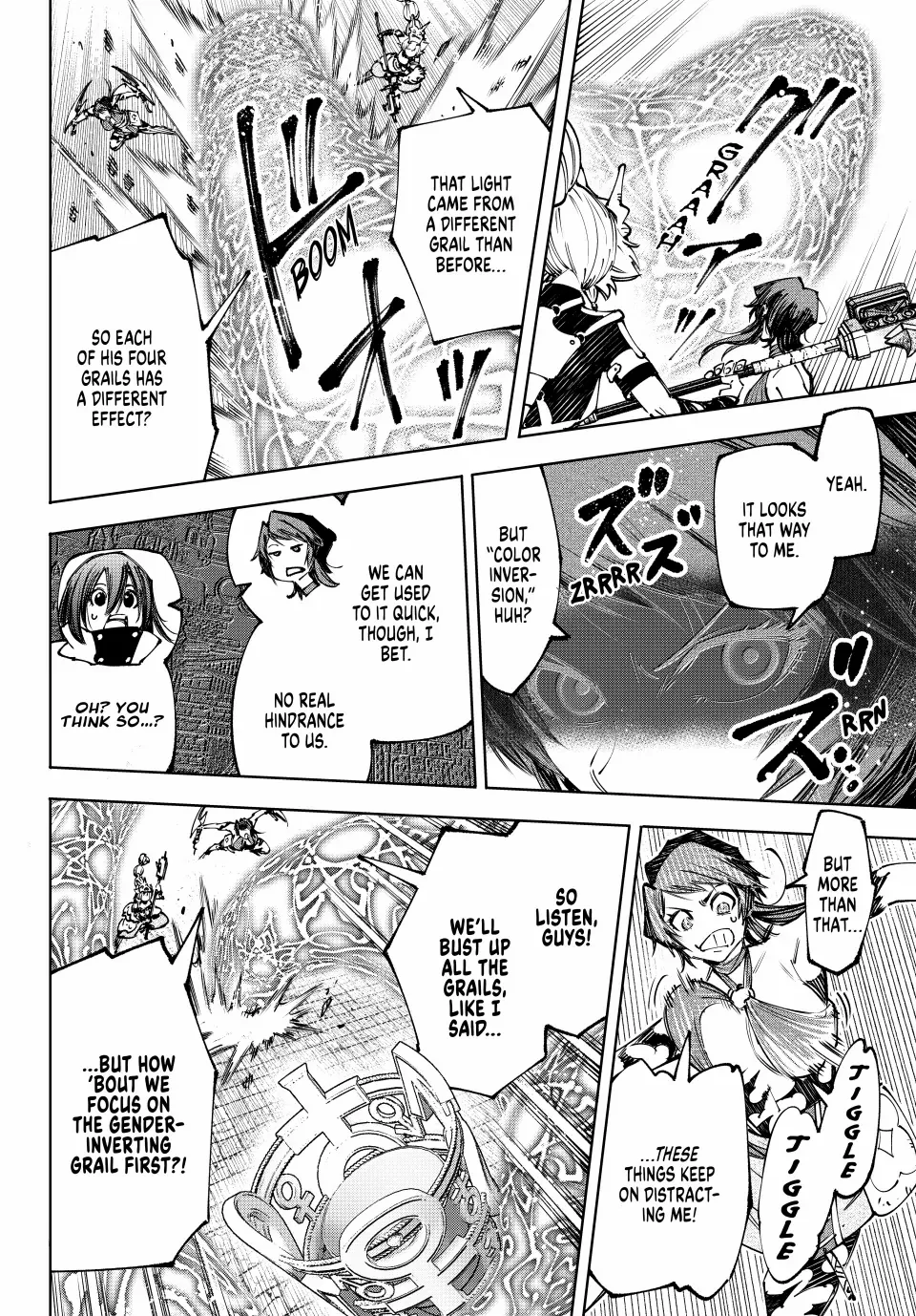 Read Shangri-La Frontier EN Manga Online
