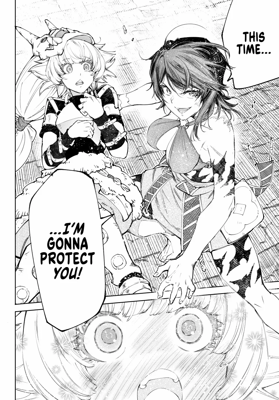 Read Shangri-La Frontier EN Manga Online