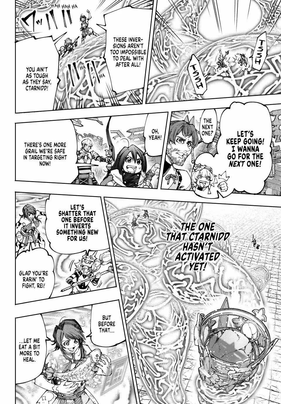 Read Shangri-La Frontier EN Manga Online