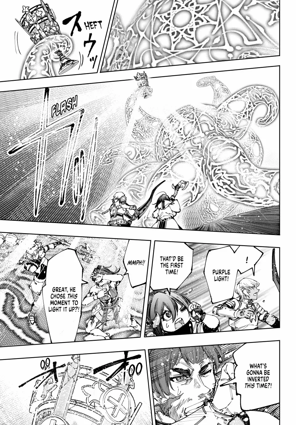 Read Shangri-La Frontier EN Manga Online