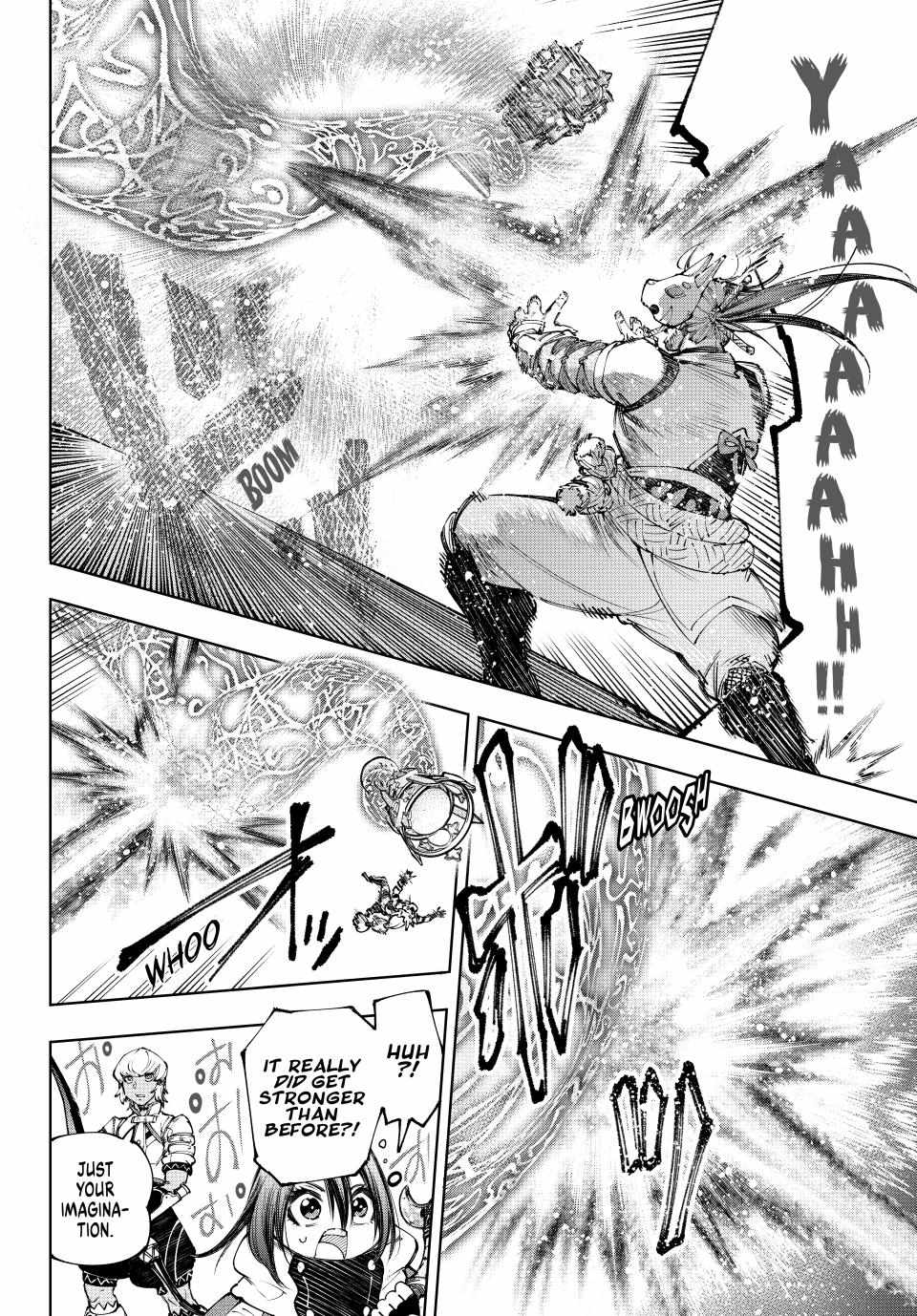 Read Shangri-La Frontier EN Manga Online