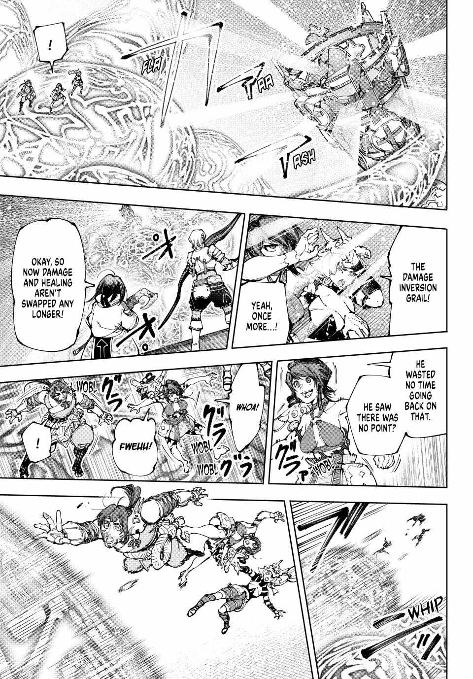Read Shangri-La Frontier EN Manga Online