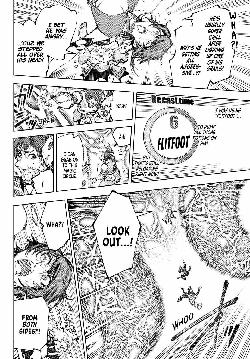 Read Shangri-La Frontier EN Manga Online