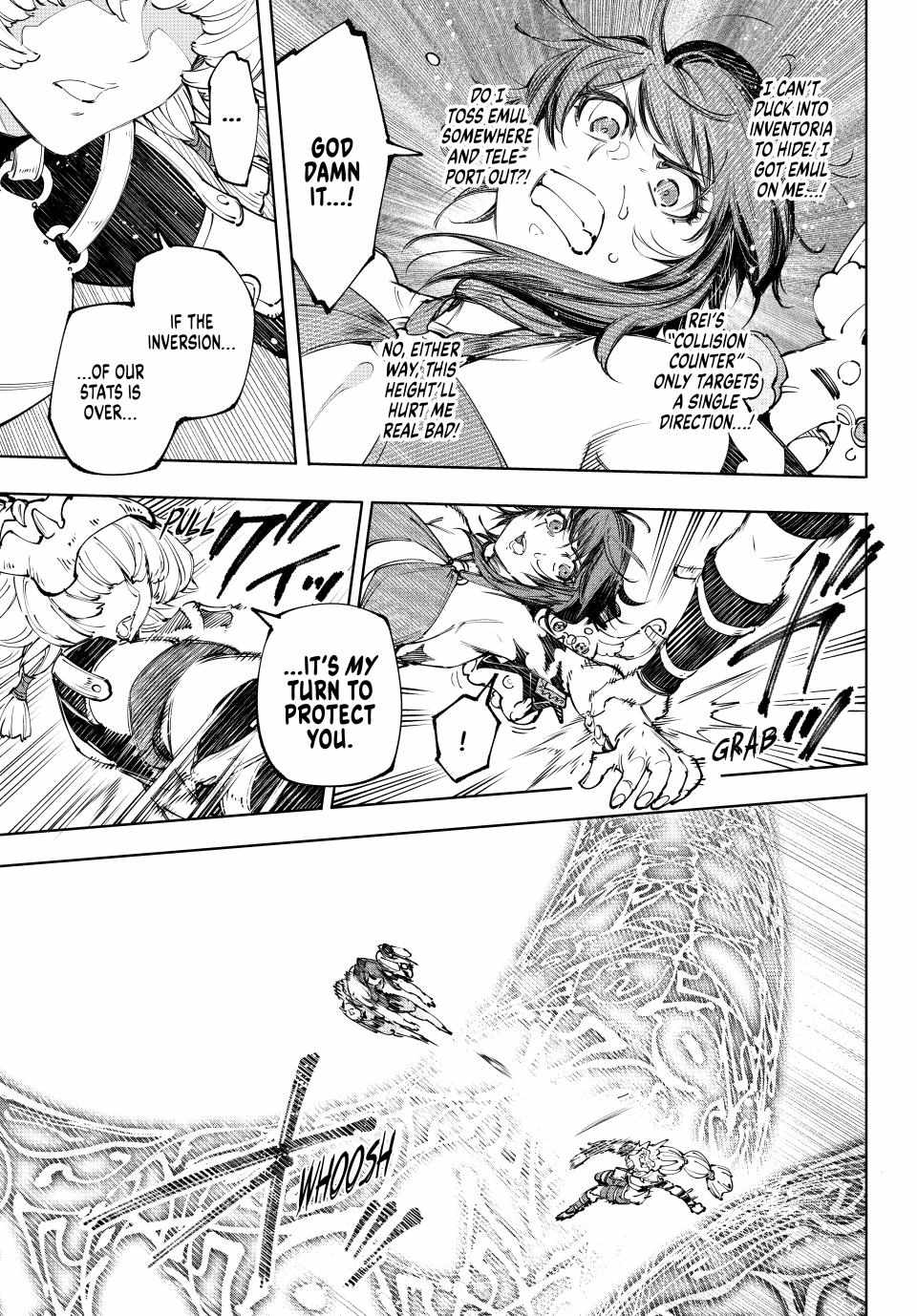 Read Shangri-La Frontier EN Manga Online