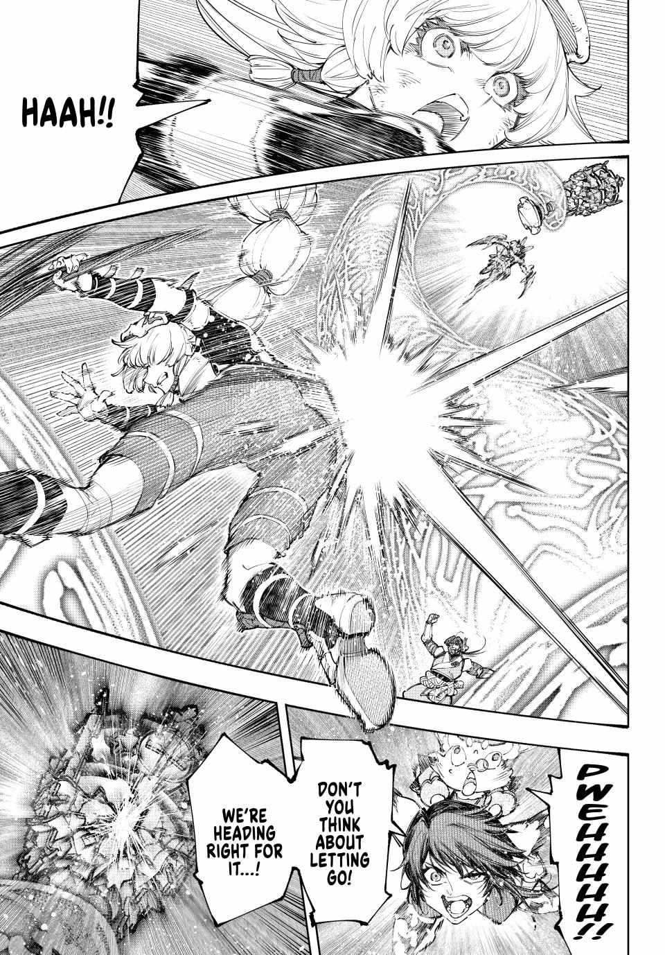 Read Shangri-La Frontier EN Manga Online