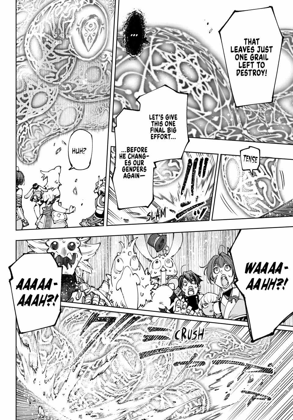 Read Shangri-La Frontier EN Manga Online