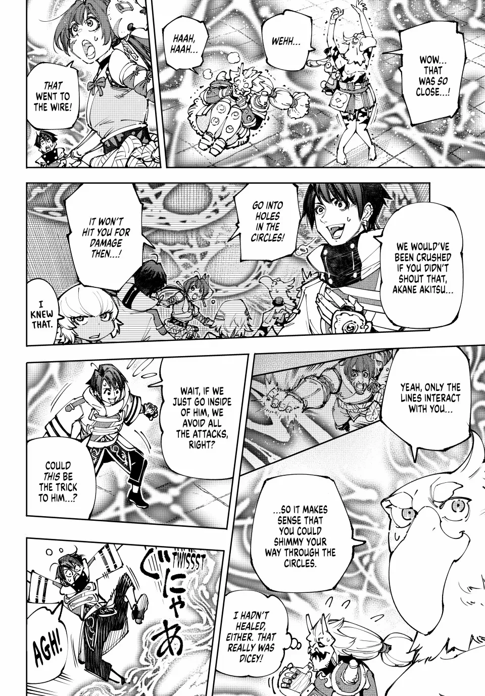 Read Shangri-La Frontier EN Manga Online