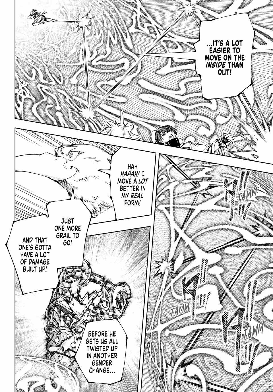 Read Shangri-La Frontier EN Manga Online