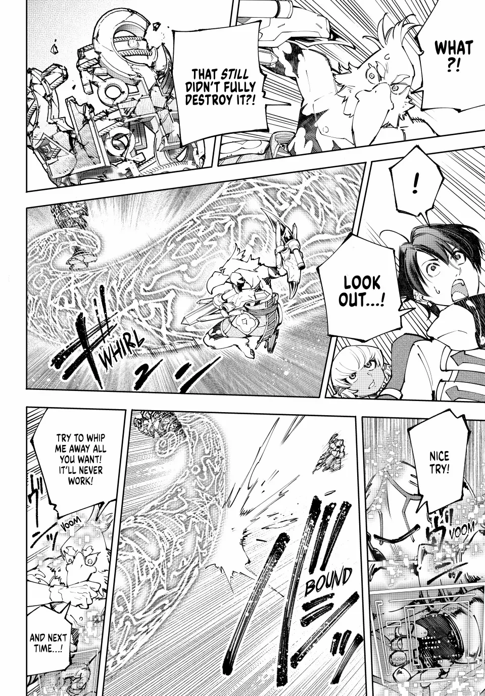Read Shangri-La Frontier EN Manga Online