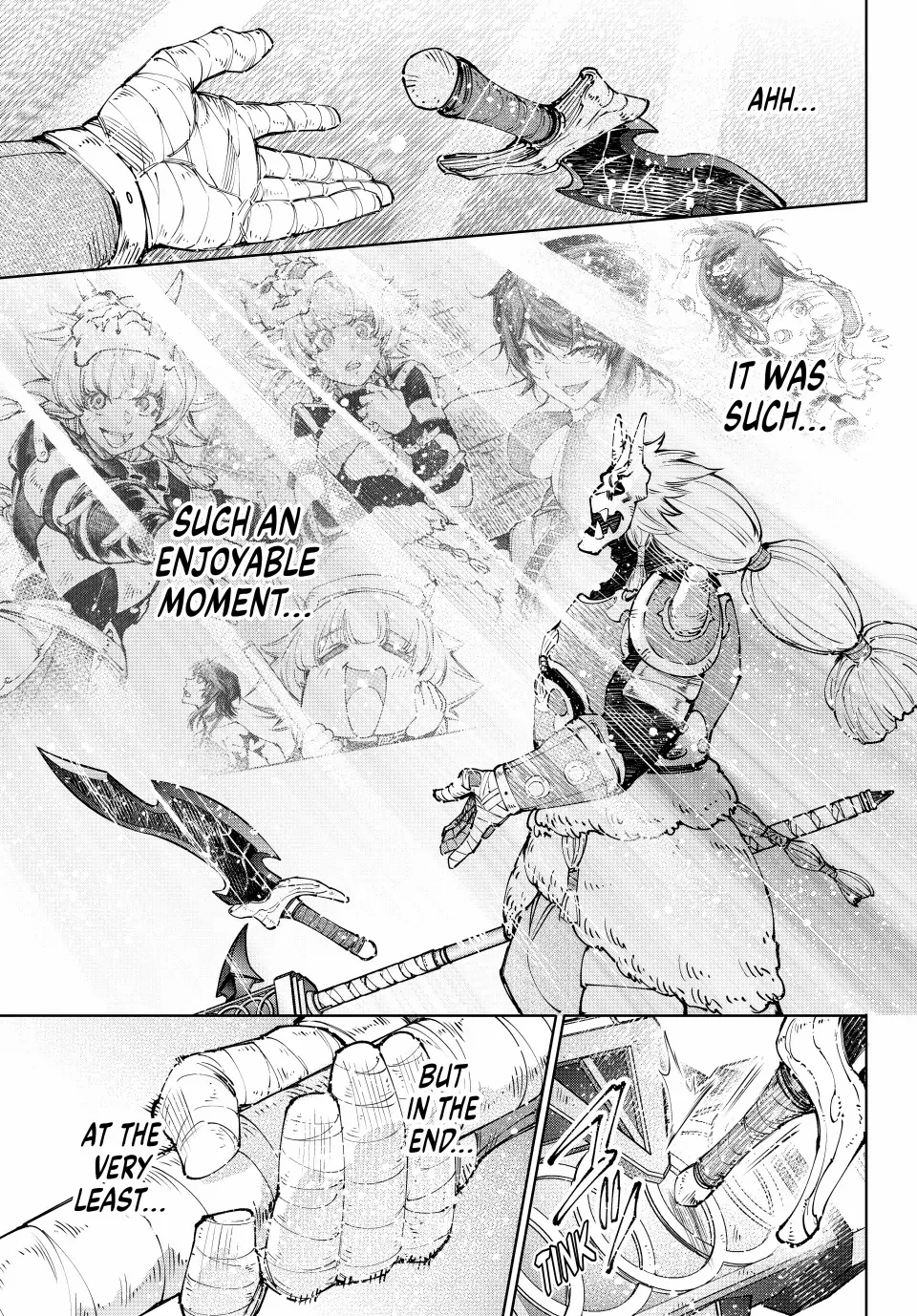 Read Shangri-La Frontier EN Manga Online