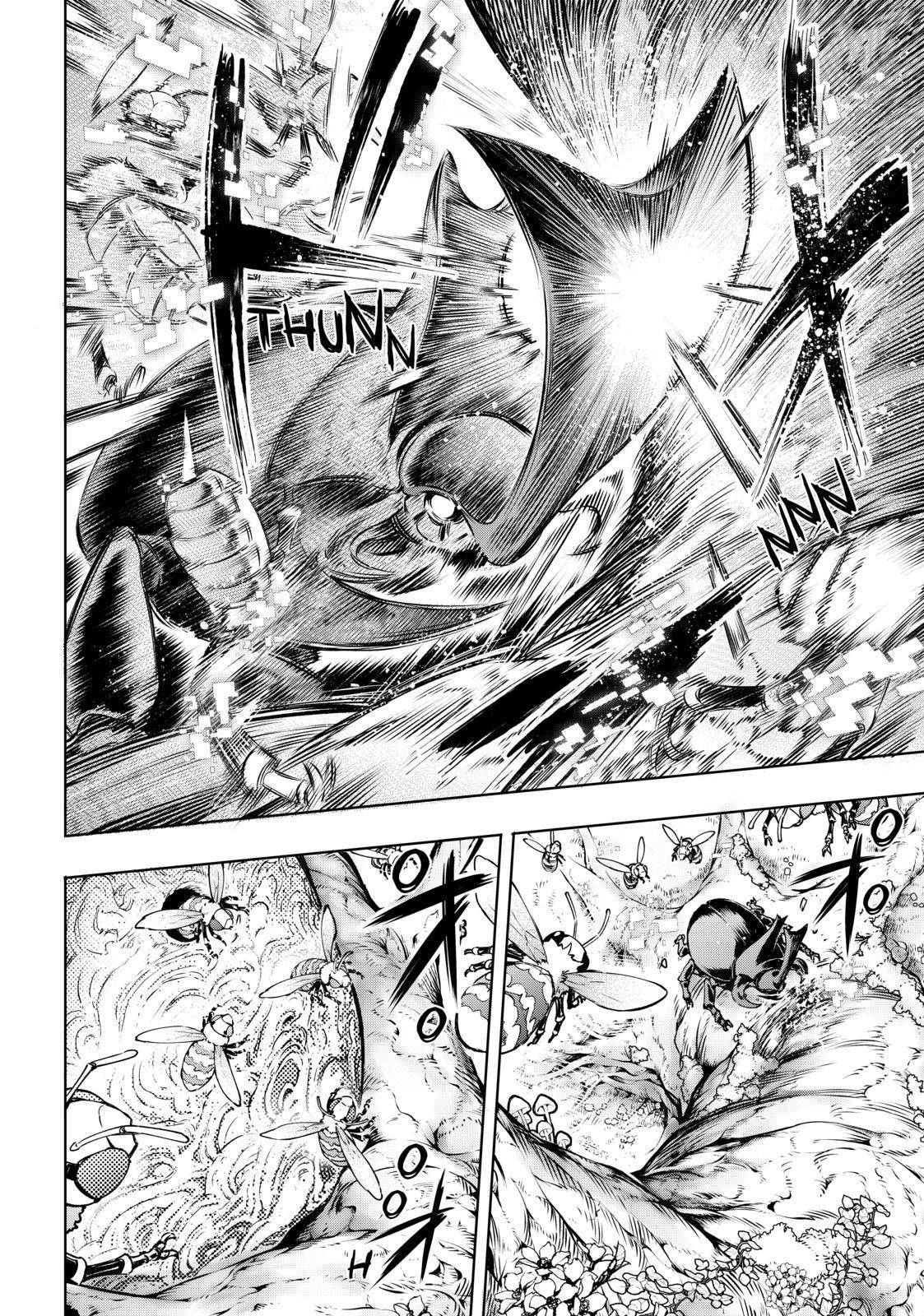 Read Shangri-La Frontier EN Manga Online