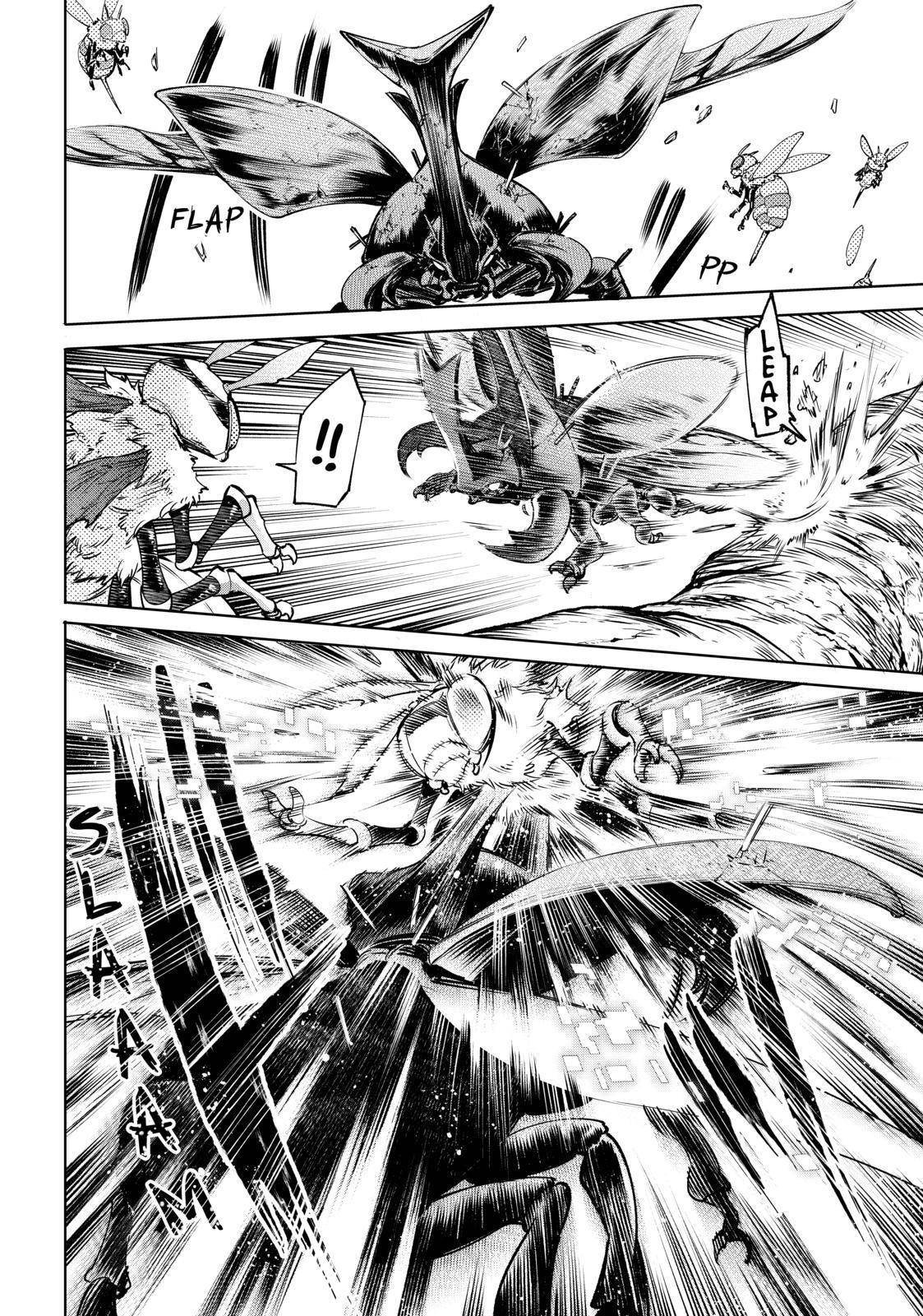 Read Shangri-La Frontier EN Manga Online