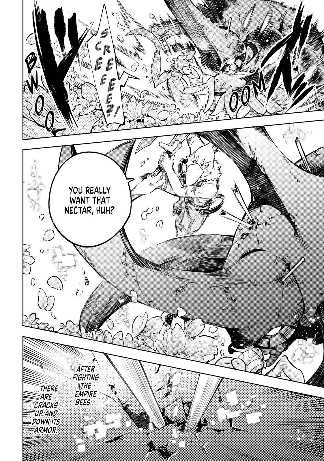 Read Shangri-La Frontier EN Manga Online