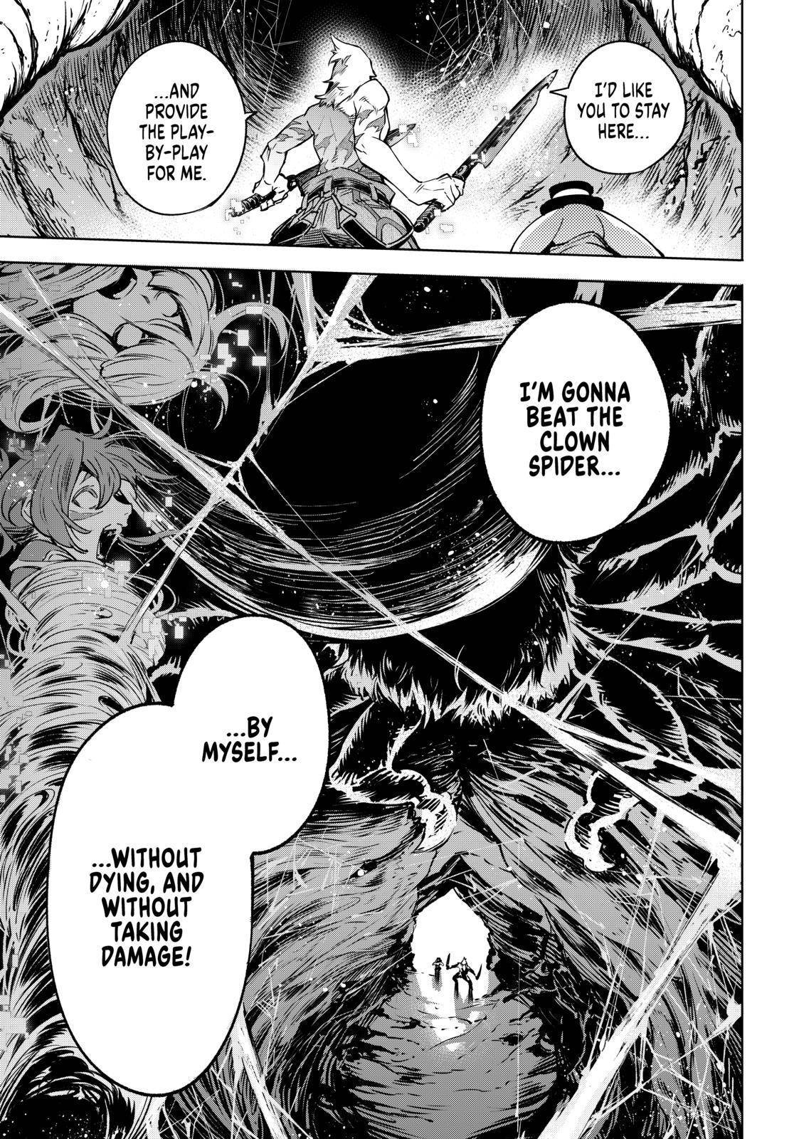 Read Shangri-La Frontier EN Manga Online