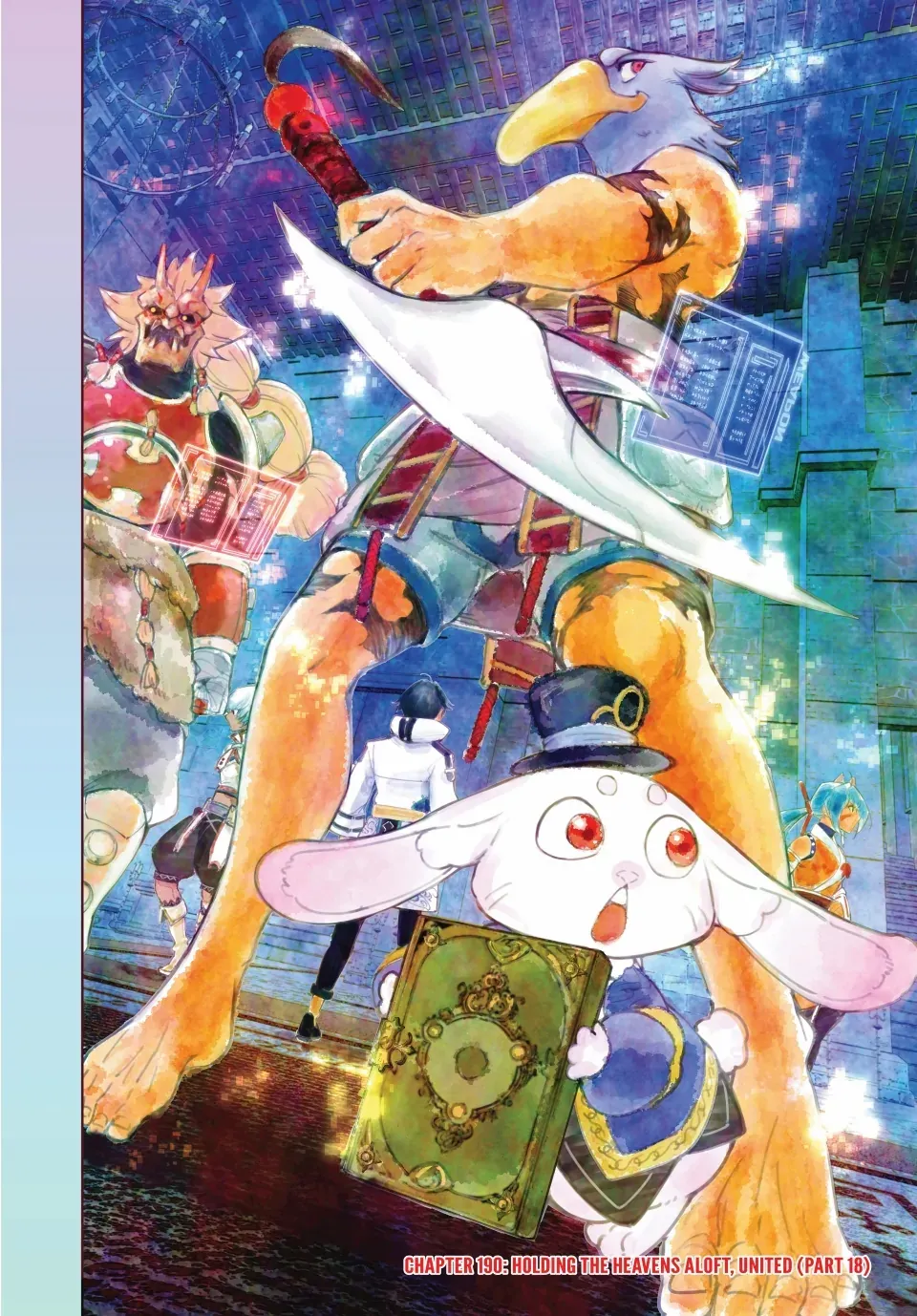 Read Shangri-La Frontier EN Manga Online