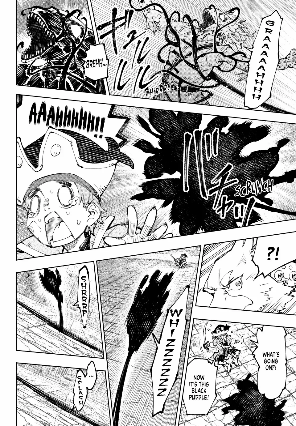 Read Shangri-La Frontier EN Manga Online