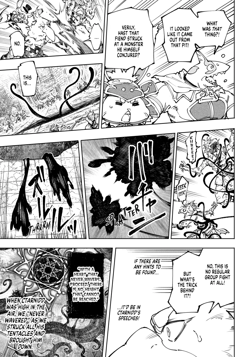 Read Shangri-La Frontier EN Manga Online