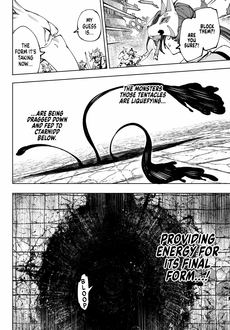 Read Shangri-La Frontier EN Manga Online