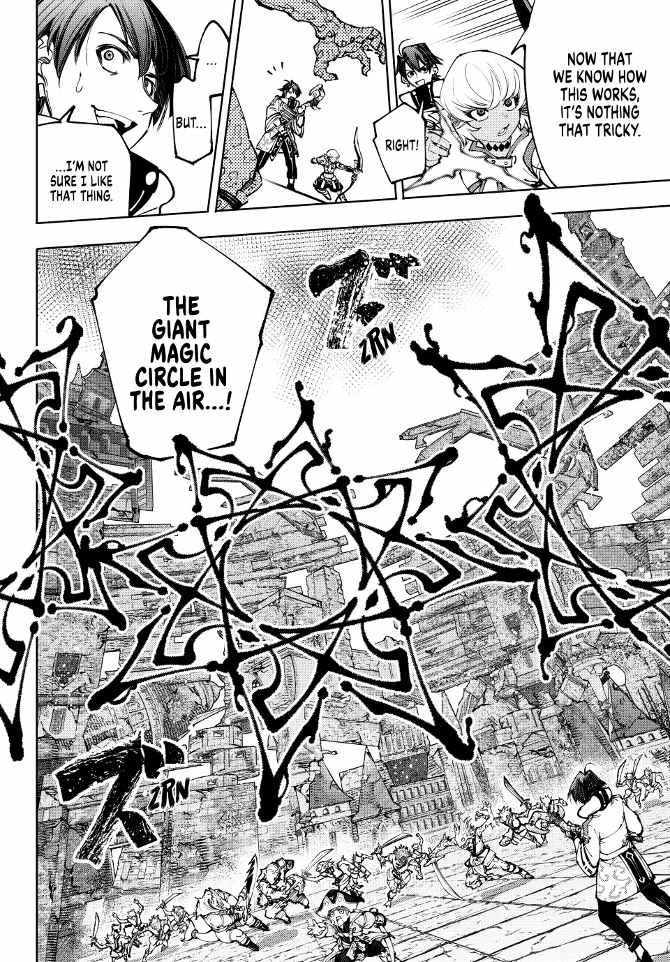 Read Shangri-La Frontier EN Manga Online