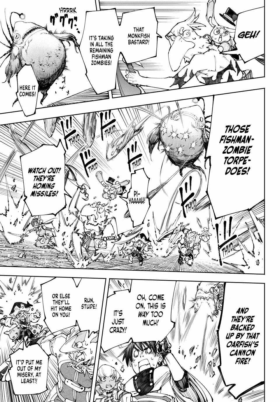 Read Shangri-La Frontier EN Manga Online