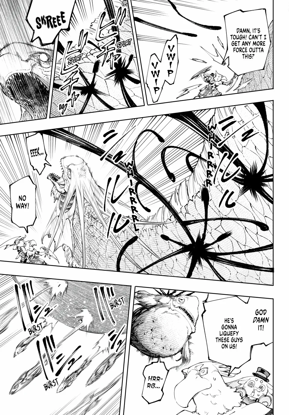 Read Shangri-La Frontier EN Manga Online