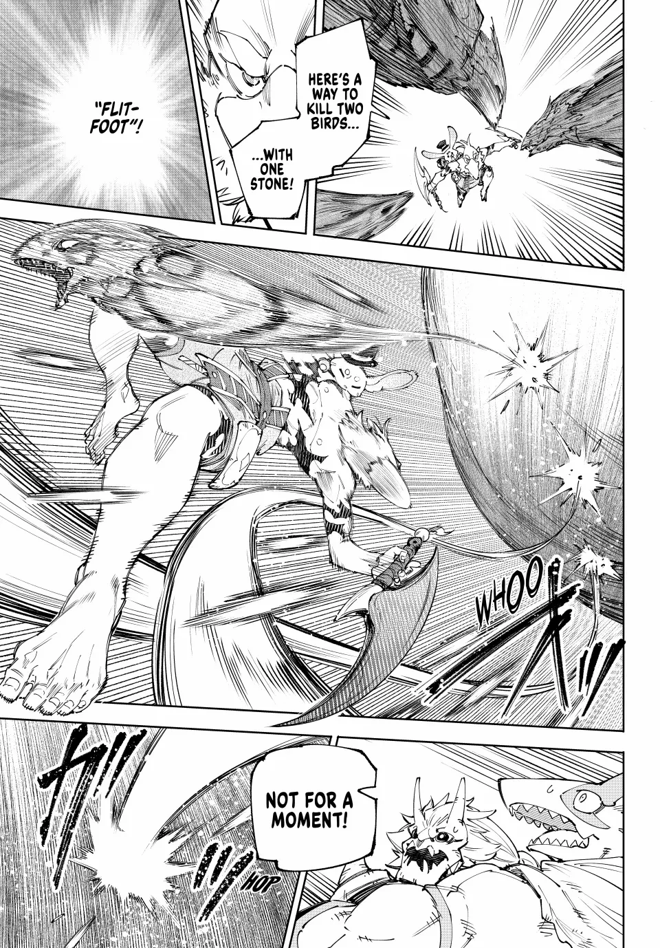 Read Shangri-La Frontier EN Manga Online