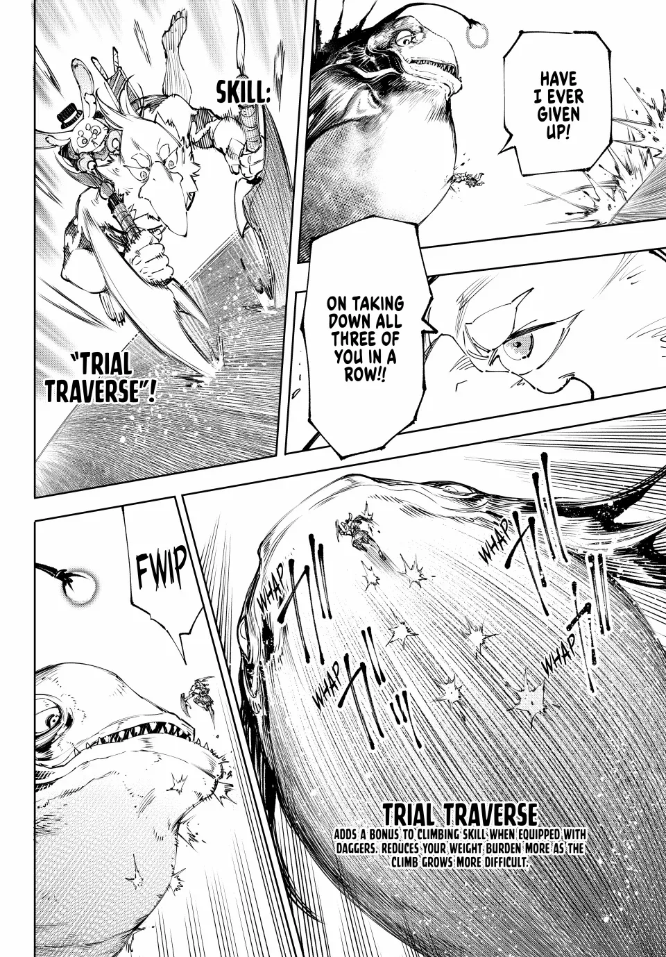 Read Shangri-La Frontier EN Manga Online