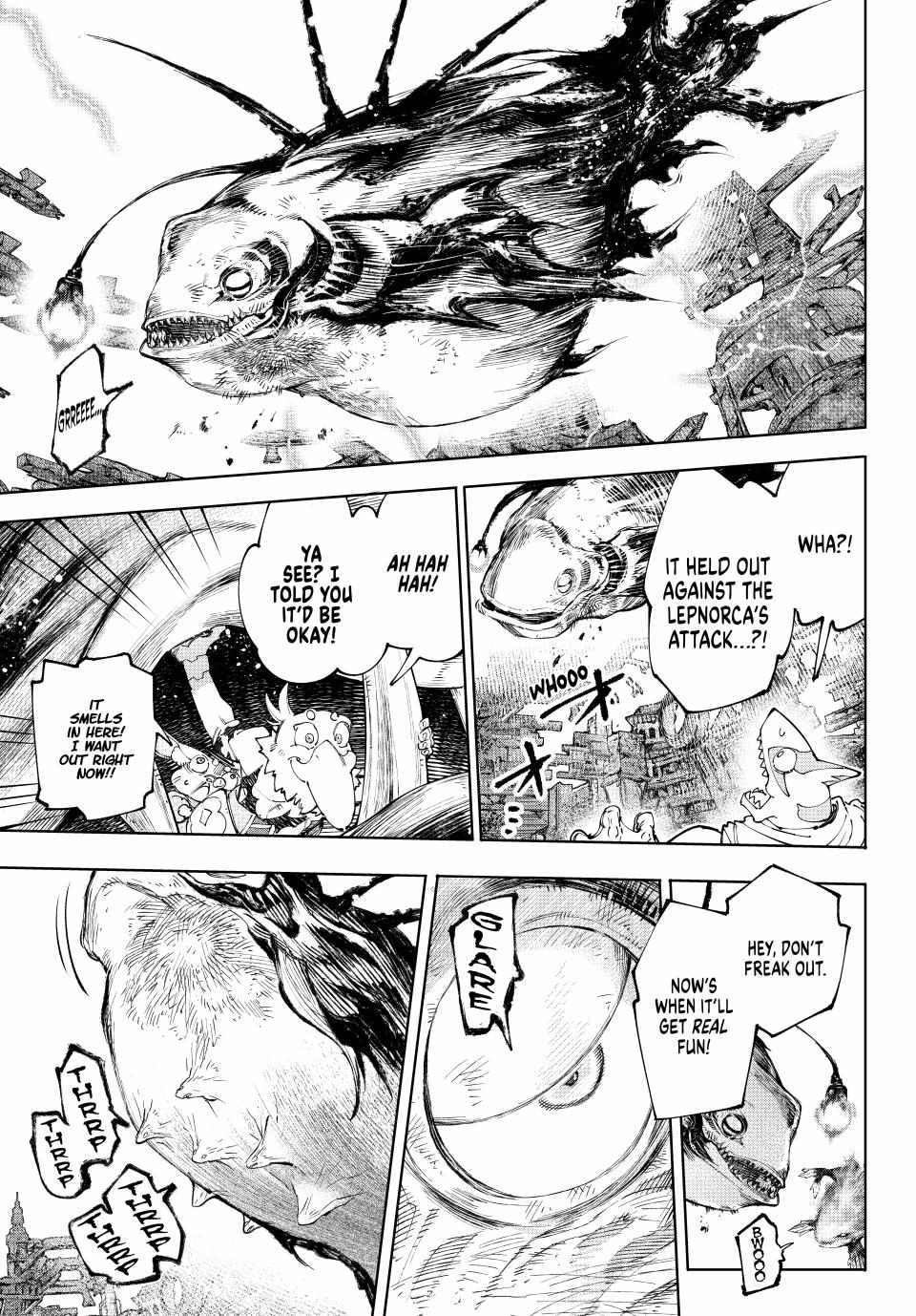 Read Shangri-La Frontier EN Manga Online