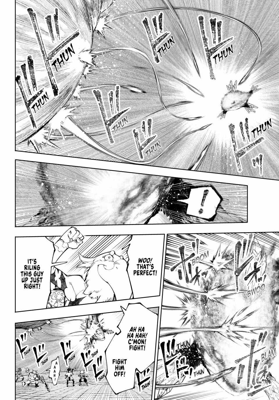 Read Shangri-La Frontier EN Manga Online