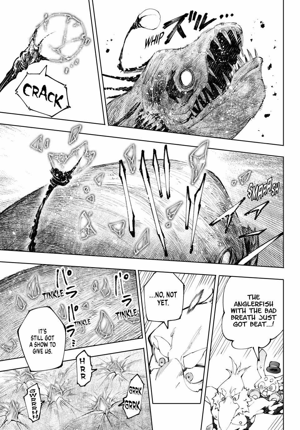 Read Shangri-La Frontier EN Manga Online