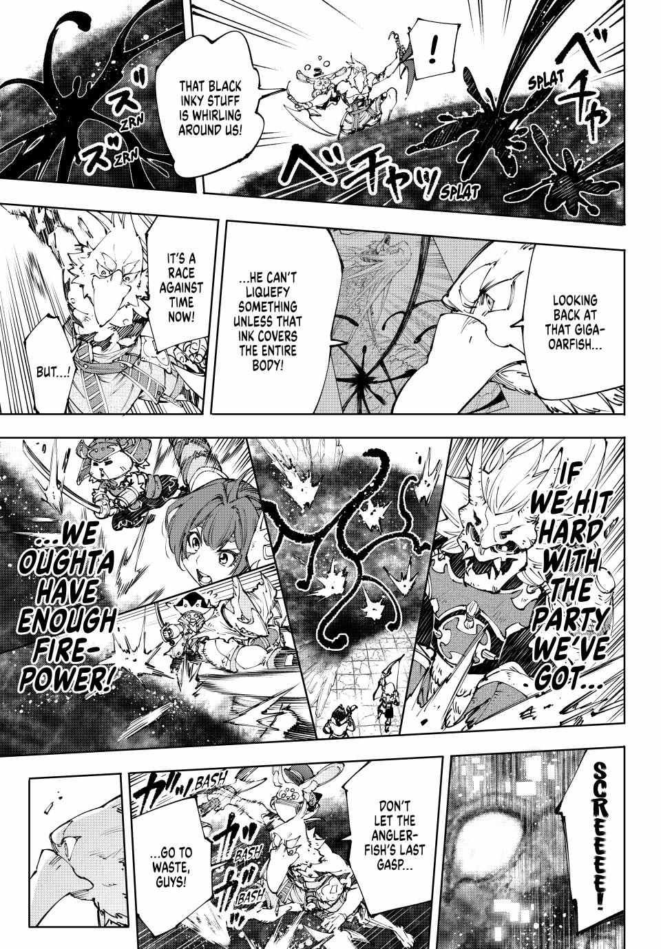 Read Shangri-La Frontier EN Manga Online