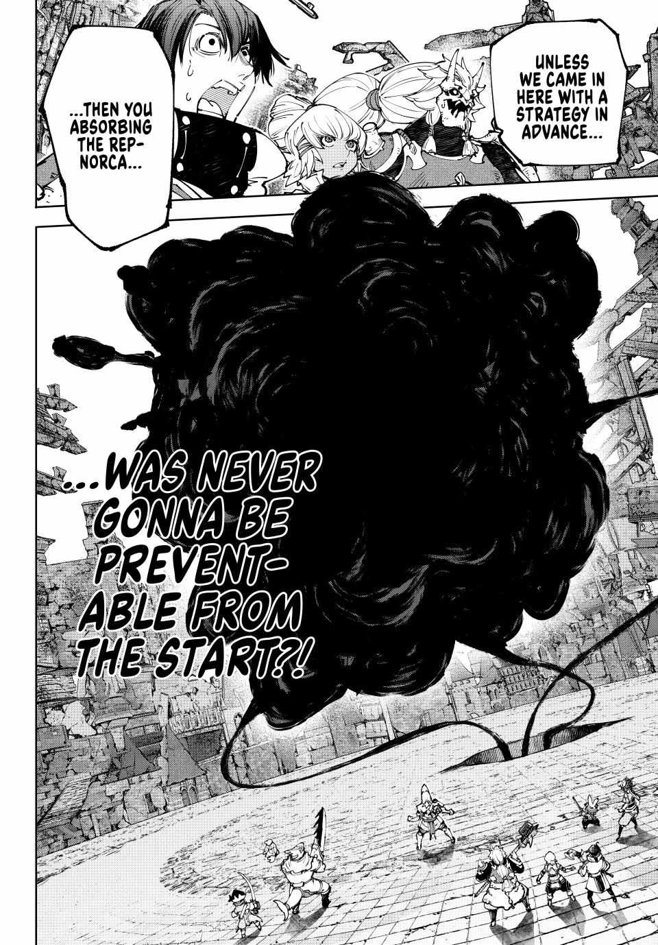 Read Shangri-La Frontier EN Manga Online