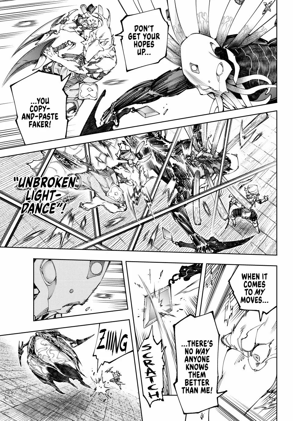 Read Shangri-La Frontier EN Manga Online