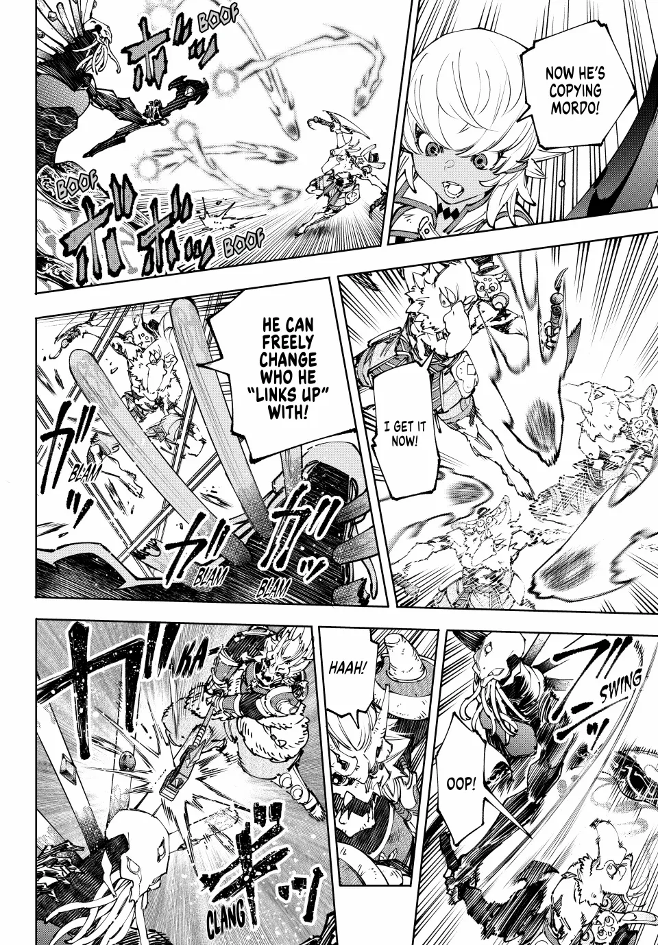 Read Shangri-La Frontier EN Manga Online
