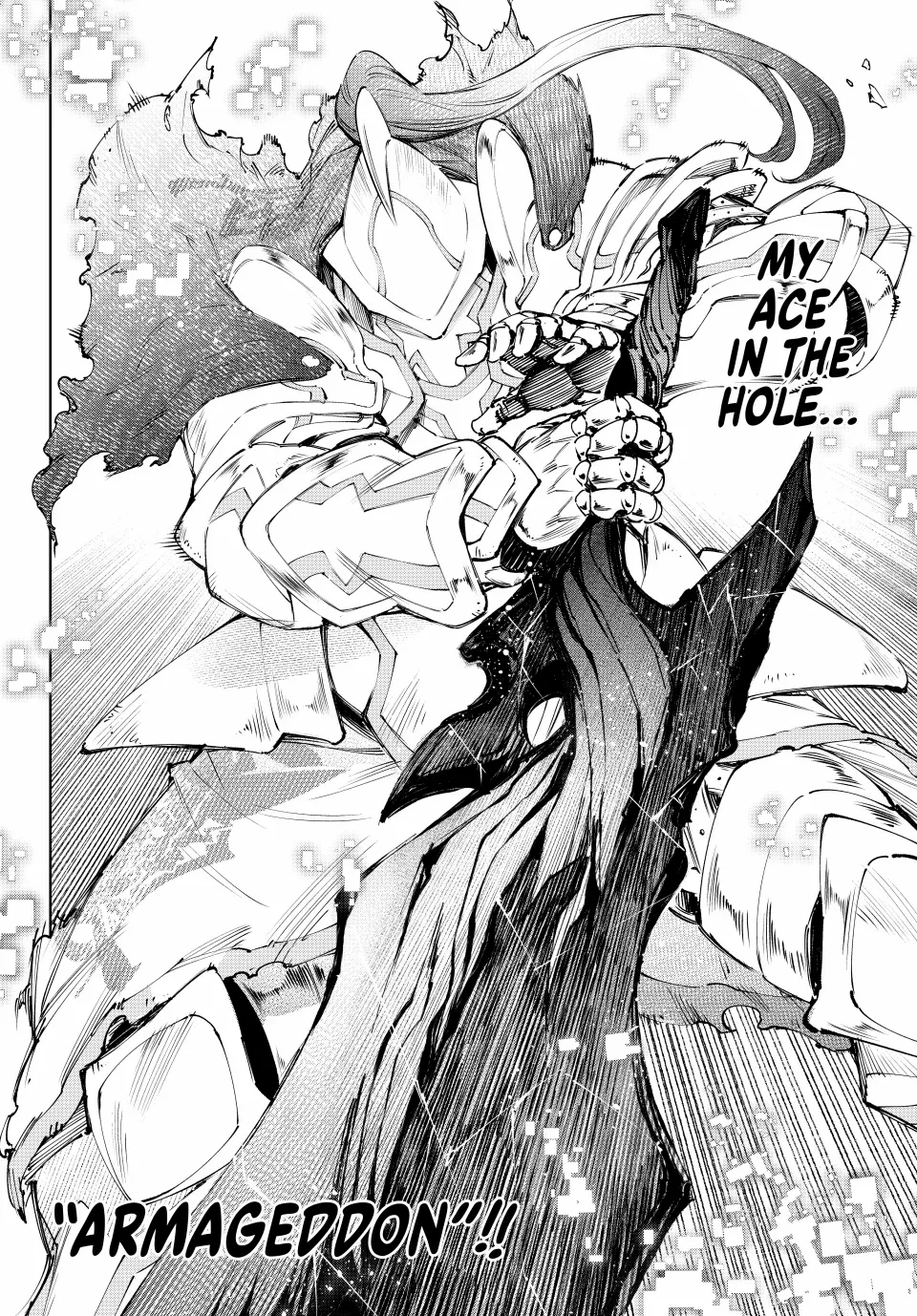 Read Shangri-La Frontier EN Manga Online