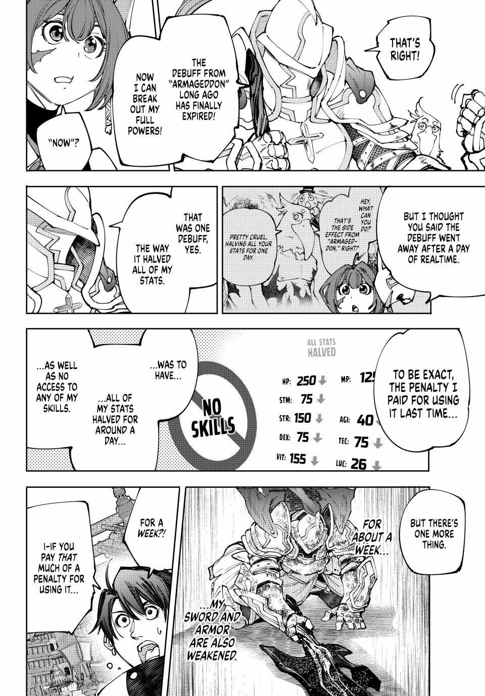 Read Shangri-La Frontier EN Manga Online