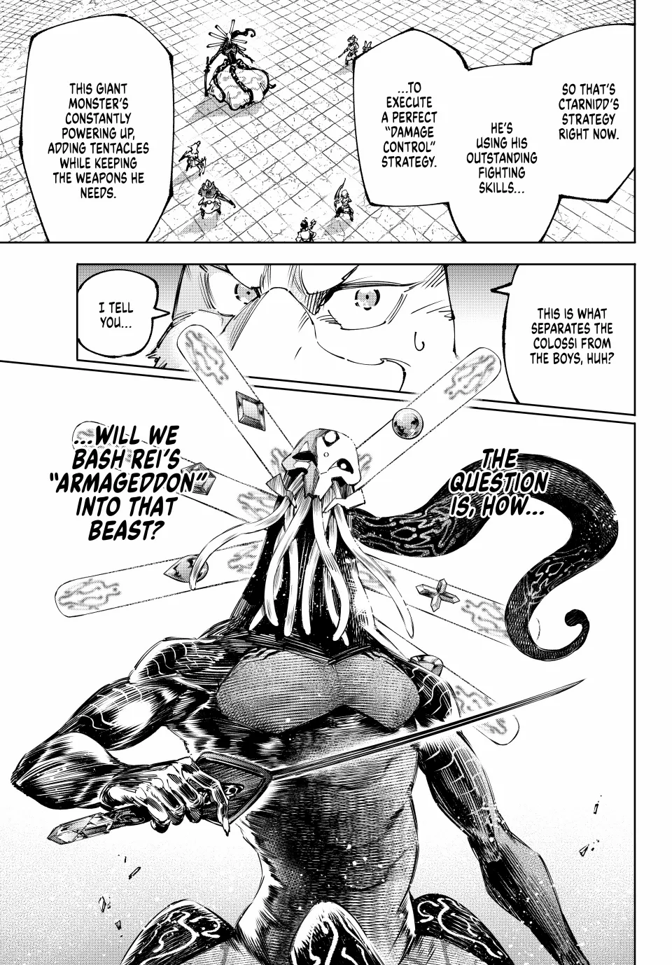 Read Shangri-La Frontier EN Manga Online