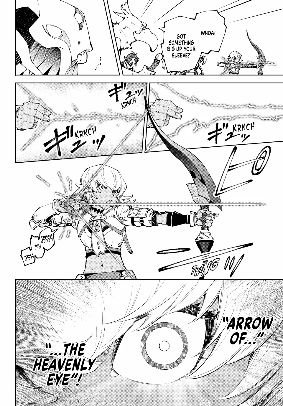 Read Shangri-La Frontier EN Manga Online