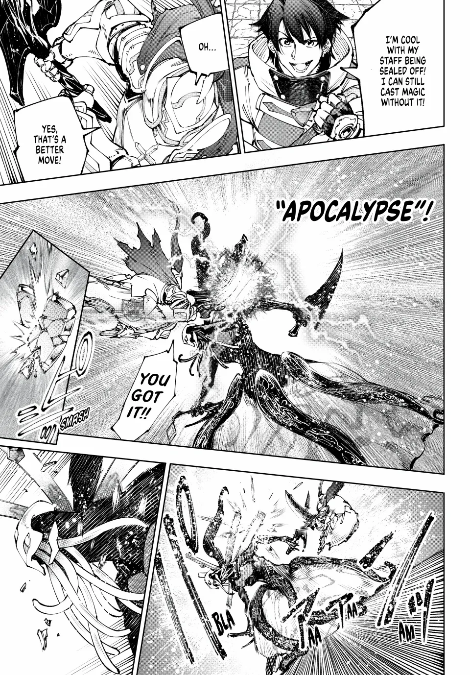 Read Shangri-La Frontier EN Manga Online
