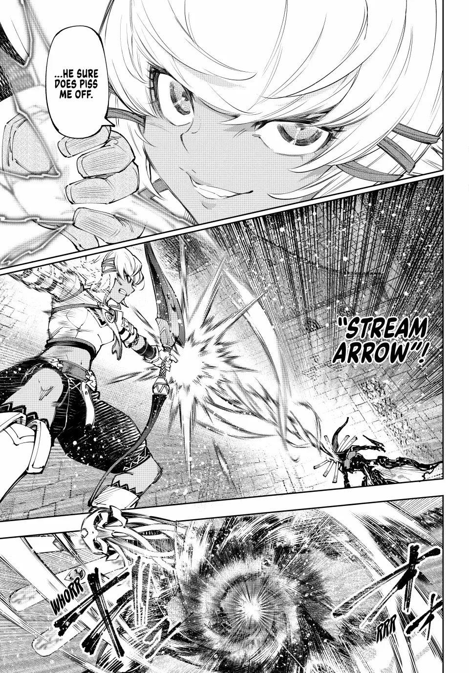 Read Shangri-La Frontier EN Manga Online
