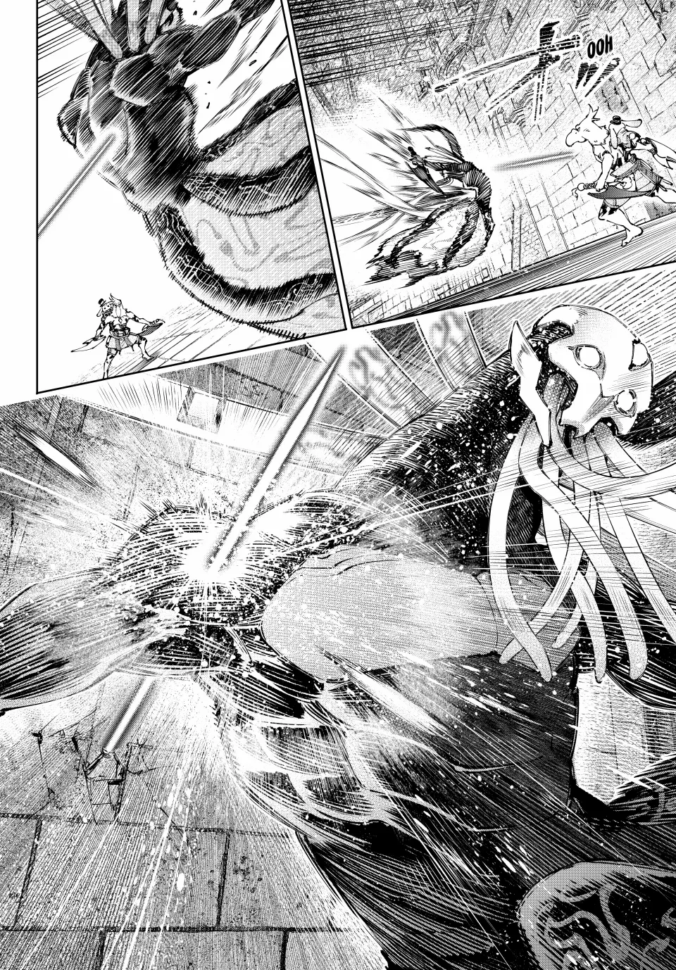 Read Shangri-La Frontier EN Manga Online