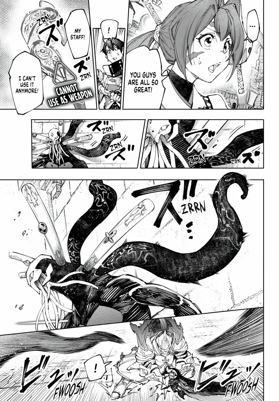 Read Shangri-La Frontier EN Manga Online