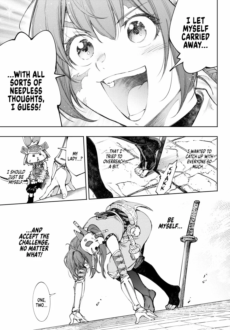 Read Shangri-La Frontier EN Manga Online