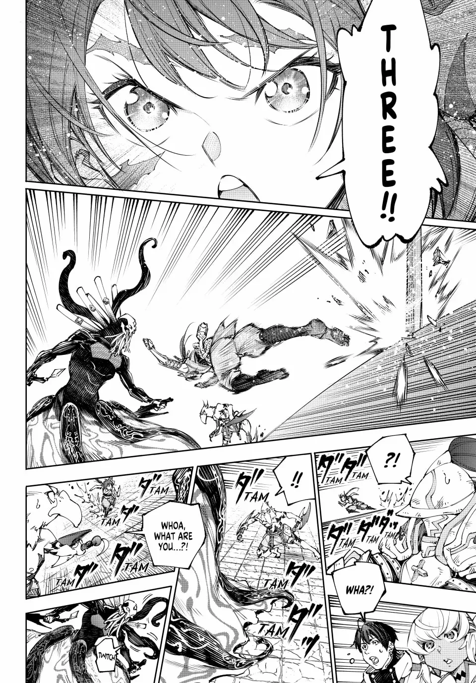 Read Shangri-La Frontier EN Manga Online