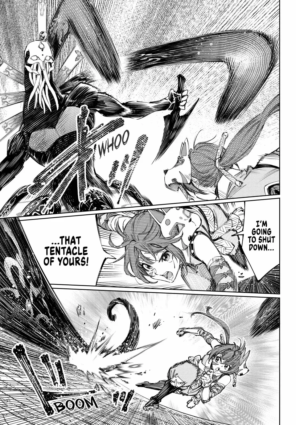 Read Shangri-La Frontier EN Manga Online